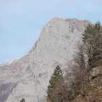 Szálloda Galles Paluzza