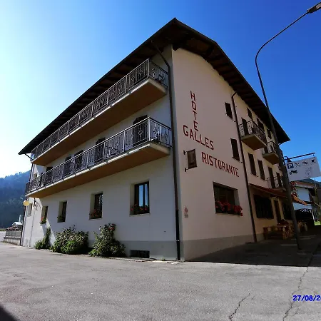 Galles Hotel Paluzza