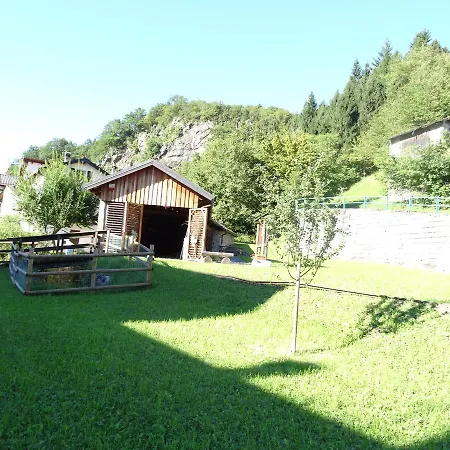 Galles Szálloda Paluzza