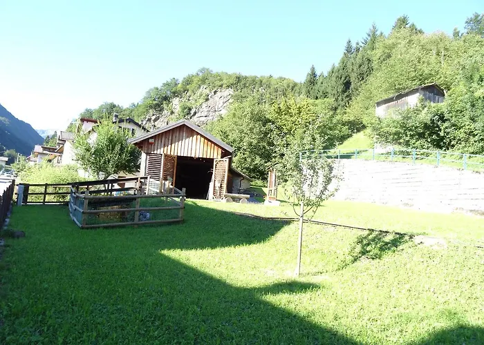 Galles Szálloda Paluzza