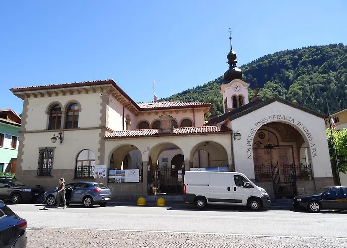 Galles Szálloda Paluzza