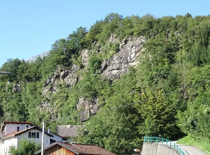 Szálloda Galles Paluzza