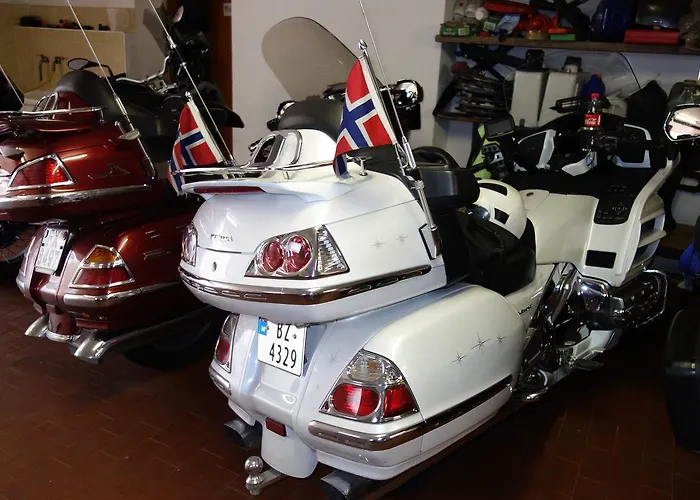 Szálloda Galles Paluzza