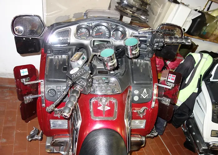 Galles Szálloda Paluzza