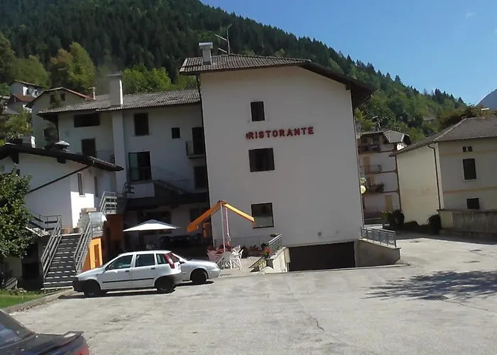 Galles Szálloda Paluzza