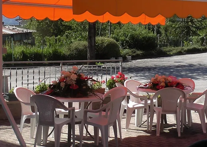 Szálloda Galles Paluzza